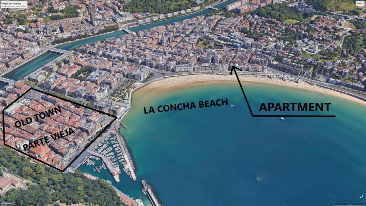 Itsaskirri - Basque Stay San Sebastián Esterno foto