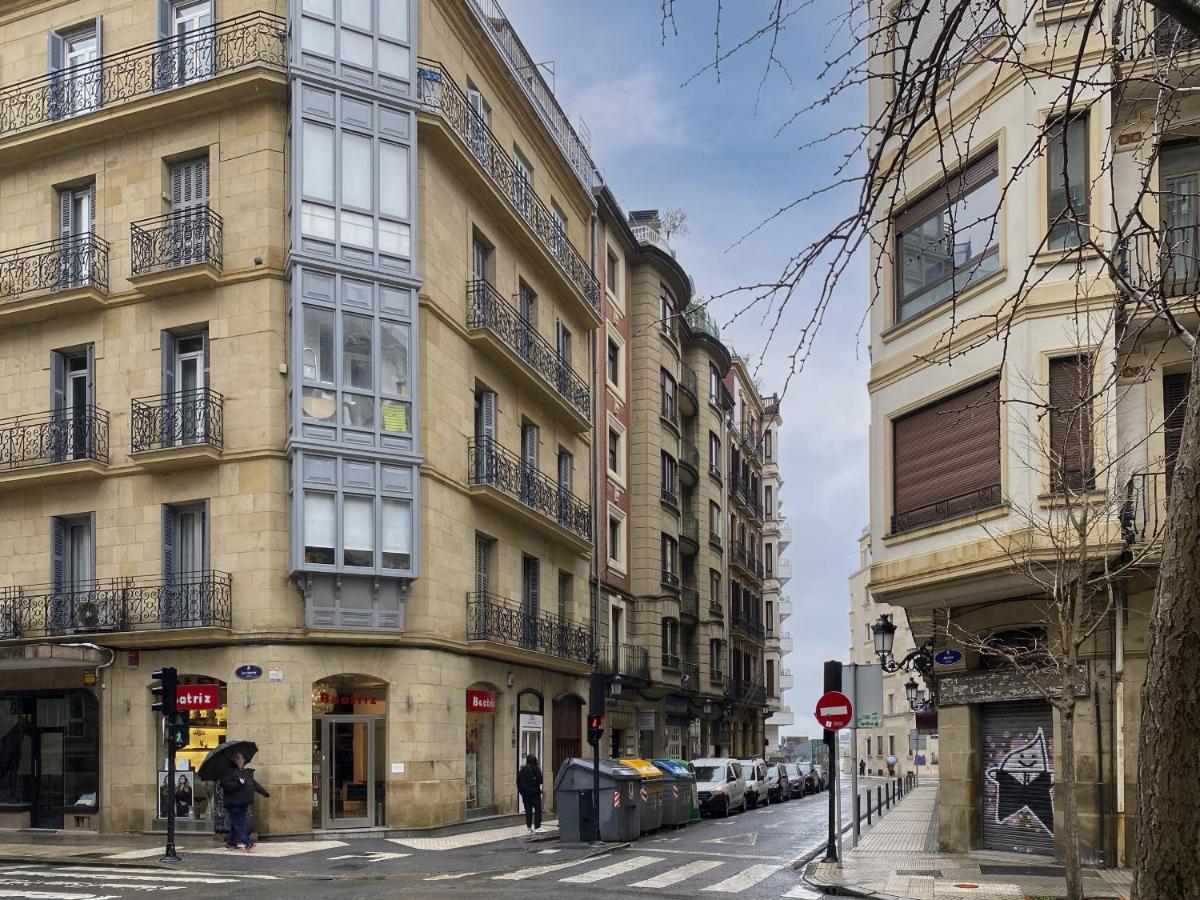 Itsaskirri - Basque Stay San Sebastián Esterno foto