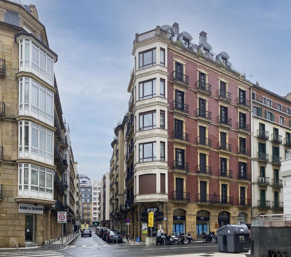 Itsaskirri - Basque Stay San Sebastián Esterno foto